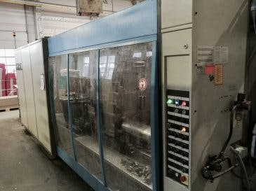 Right view of ENGEL ES 7000/1200 B Machine